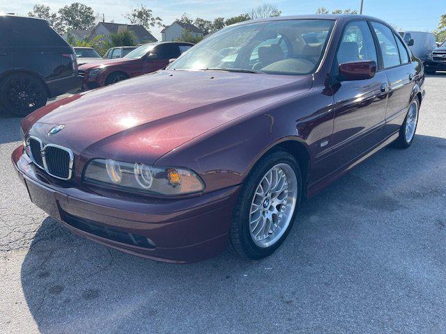 used 2001 BMW 530 car, priced at $6,995