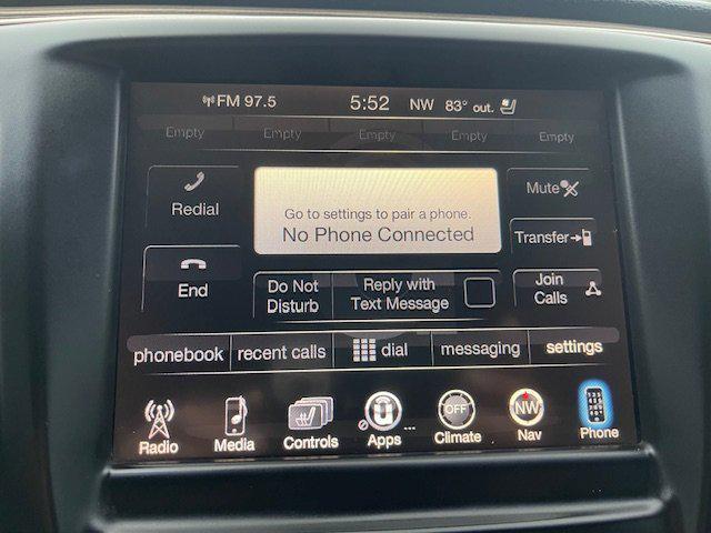 used 2015 Chrysler 200 car, priced at $5,500