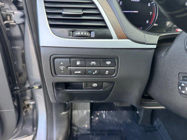 used 2015 Hyundai Genesis car, priced at $10,995