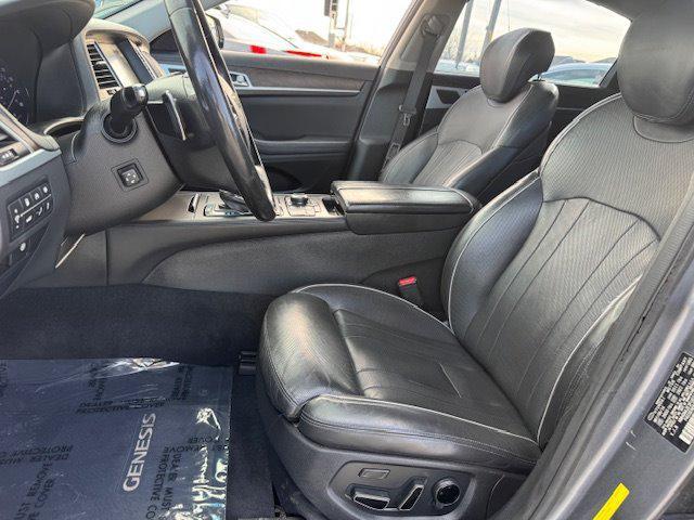 used 2015 Hyundai Genesis car, priced at $10,995