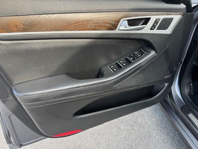used 2015 Hyundai Genesis car, priced at $10,995