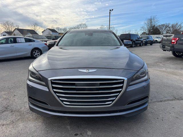 used 2015 Hyundai Genesis car, priced at $10,995