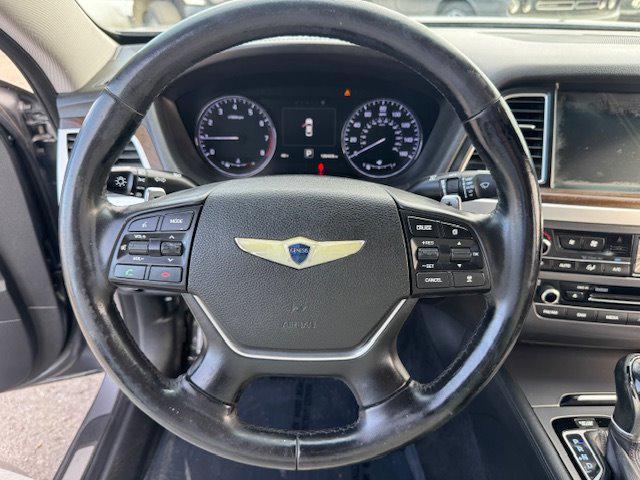 used 2015 Hyundai Genesis car, priced at $10,995