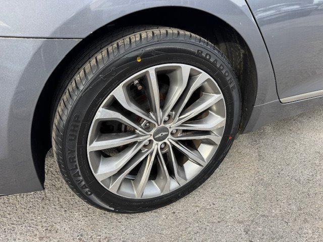 used 2015 Hyundai Genesis car, priced at $10,995