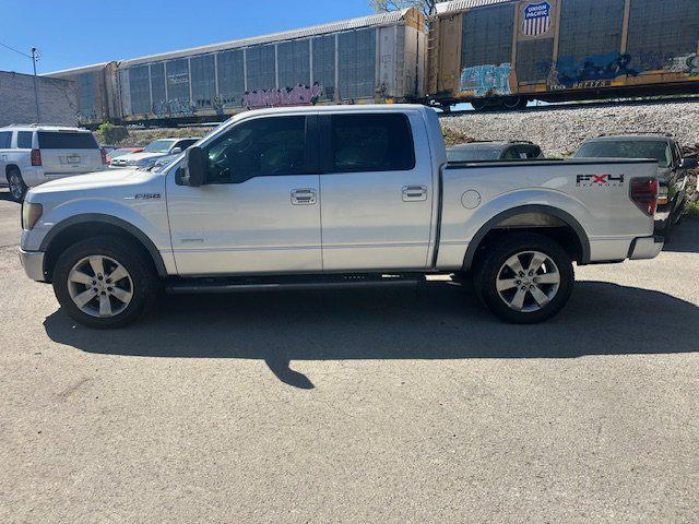 used 2011 Ford F-150 car, priced at $9,493