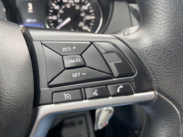 used 2020 Nissan Rogue Sport car, priced at $9,995