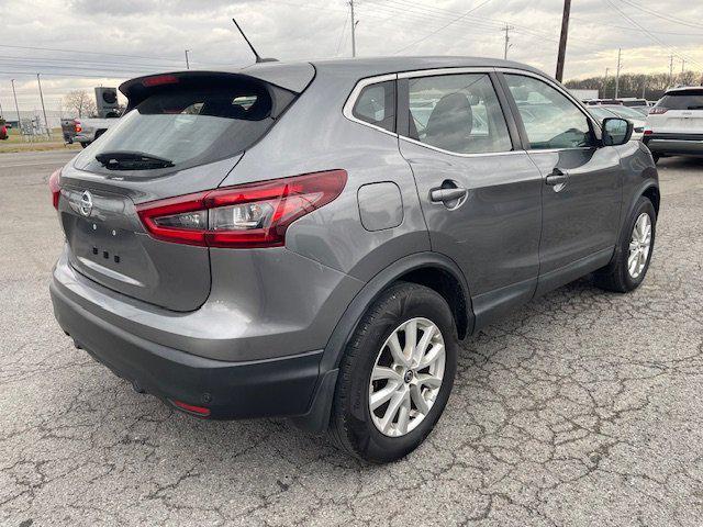 used 2020 Nissan Rogue Sport car, priced at $9,995