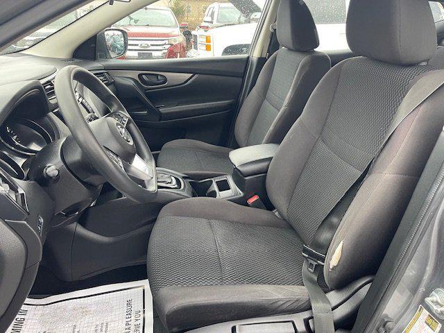 used 2020 Nissan Rogue Sport car, priced at $9,995