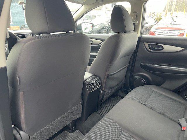 used 2020 Nissan Rogue Sport car, priced at $9,995