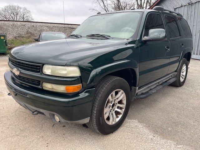 used 2004 Chevrolet Tahoe car, priced at $8,995