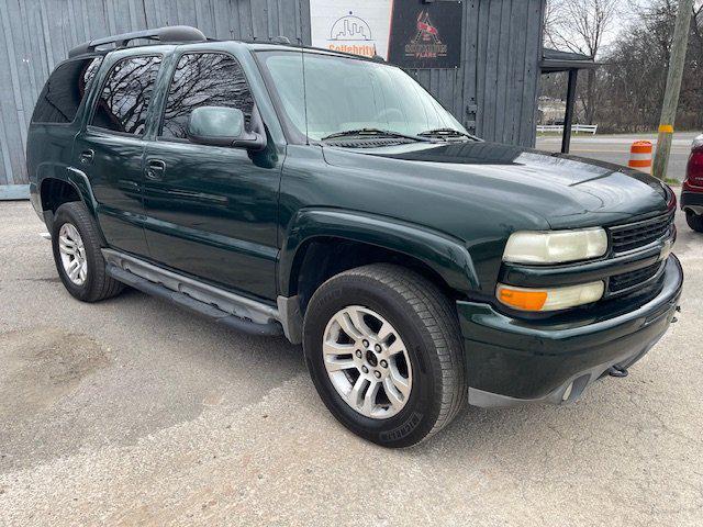 used 2004 Chevrolet Tahoe car, priced at $8,995