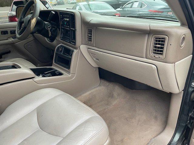 used 2004 Chevrolet Tahoe car, priced at $8,995