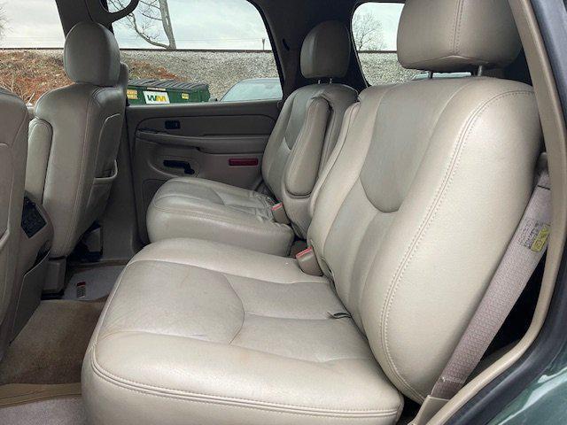 used 2004 Chevrolet Tahoe car, priced at $8,995