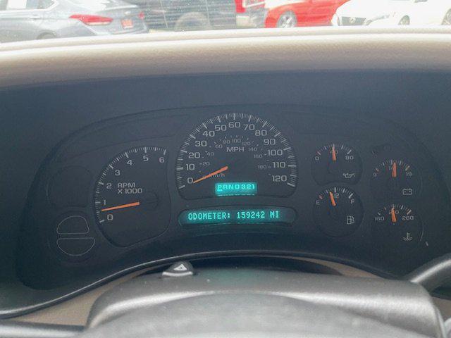 used 2004 Chevrolet Tahoe car, priced at $8,995