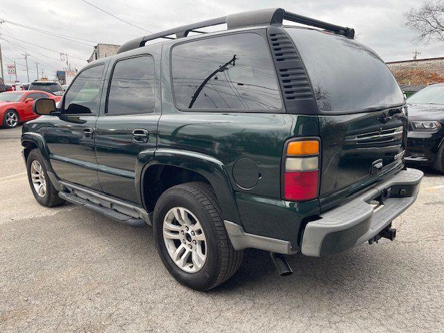 used 2004 Chevrolet Tahoe car, priced at $8,995