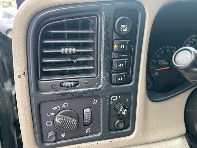 used 2004 Chevrolet Tahoe car, priced at $8,995