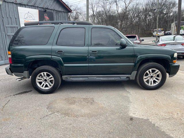 used 2004 Chevrolet Tahoe car, priced at $8,995