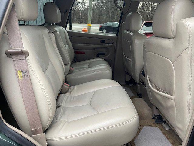used 2004 Chevrolet Tahoe car, priced at $8,995