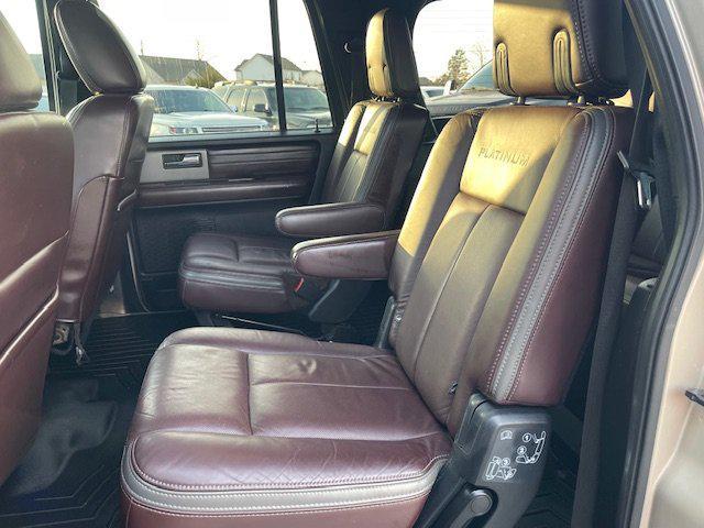 used 2017 Ford Expedition EL car, priced at $16,995