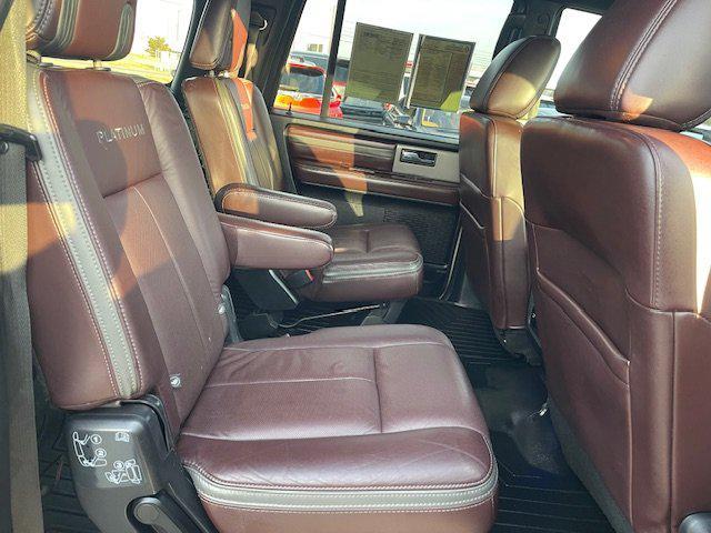 used 2017 Ford Expedition EL car, priced at $16,995