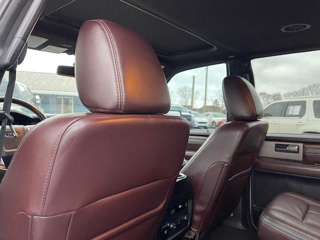 used 2017 Ford Expedition EL car, priced at $16,995