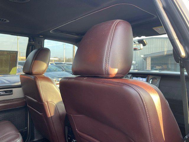 used 2017 Ford Expedition EL car, priced at $16,995