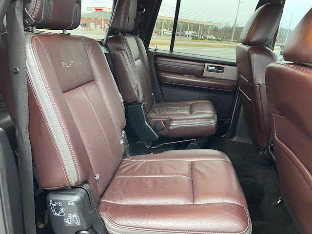 used 2017 Ford Expedition EL car, priced at $16,995