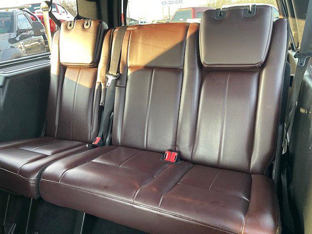used 2017 Ford Expedition EL car, priced at $16,995