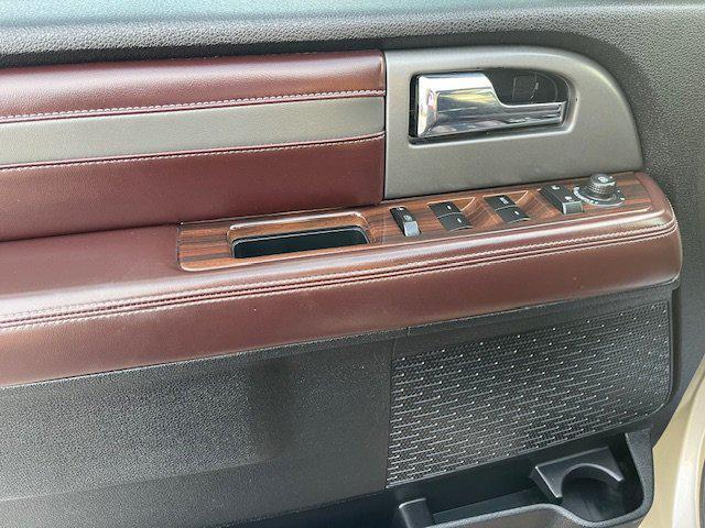 used 2017 Ford Expedition EL car, priced at $16,995