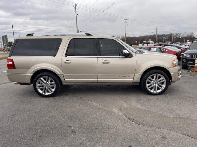 used 2017 Ford Expedition EL car, priced at $16,995