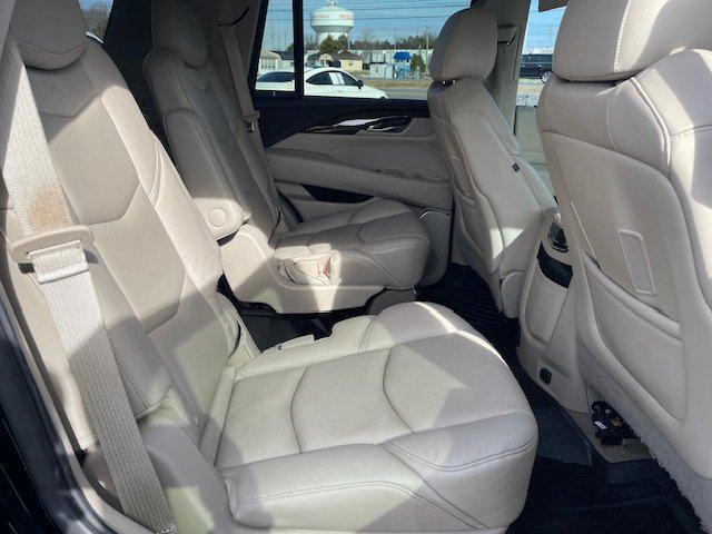 used 2020 Cadillac Escalade car, priced at $31,995