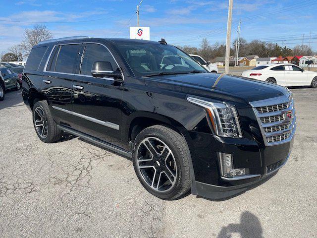 used 2020 Cadillac Escalade car, priced at $31,995