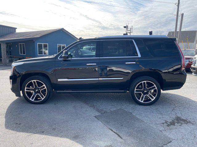 used 2020 Cadillac Escalade car, priced at $31,995