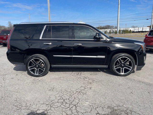 used 2020 Cadillac Escalade car, priced at $31,995