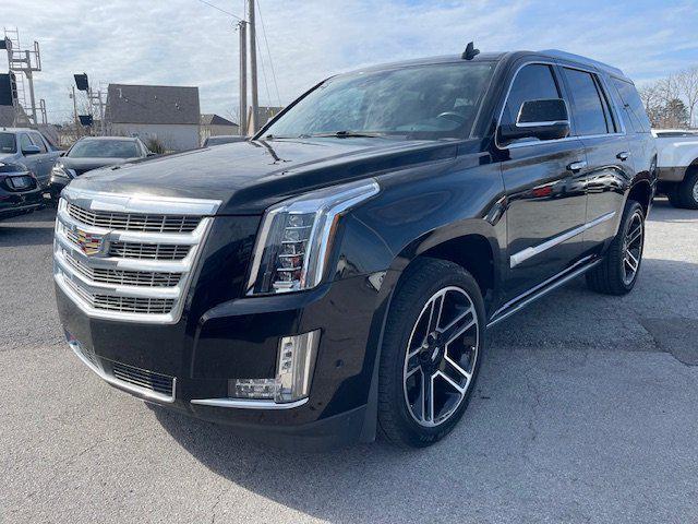 used 2020 Cadillac Escalade car, priced at $31,995