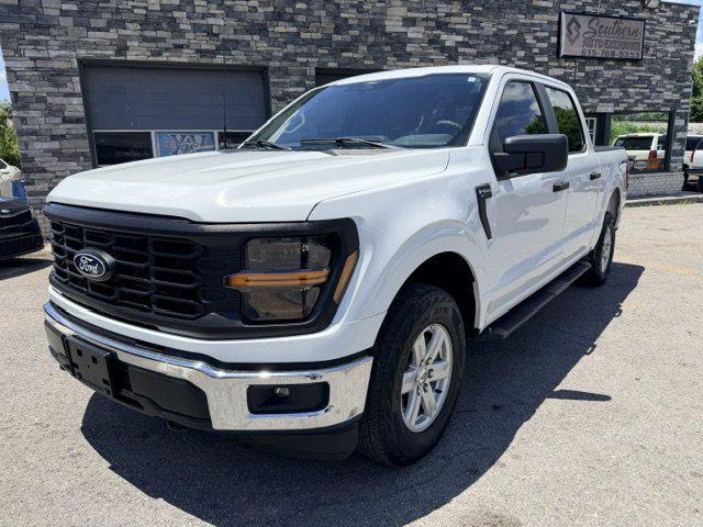 used 2024 Ford F-150 car, priced at $35,493