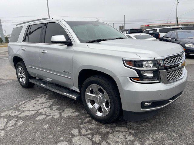 used 2018 Chevrolet Tahoe car, priced at $22,995