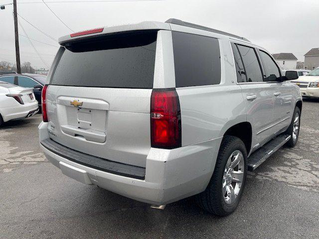 used 2018 Chevrolet Tahoe car, priced at $22,995