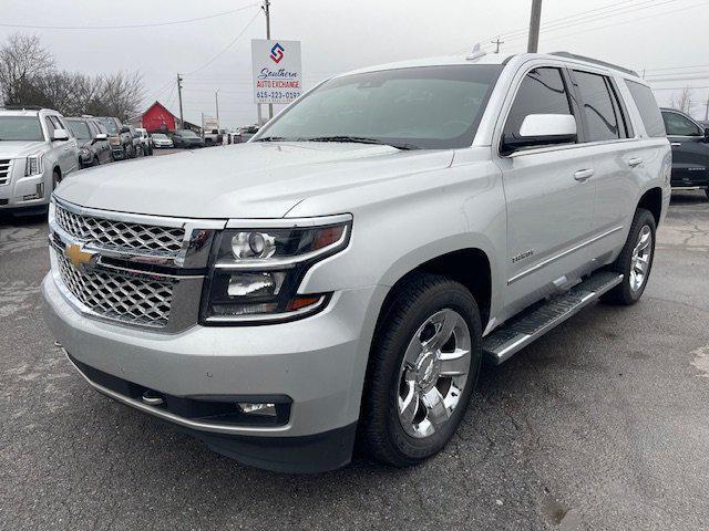used 2018 Chevrolet Tahoe car, priced at $22,995