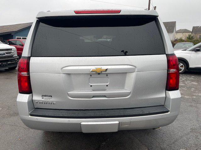 used 2018 Chevrolet Tahoe car, priced at $22,995