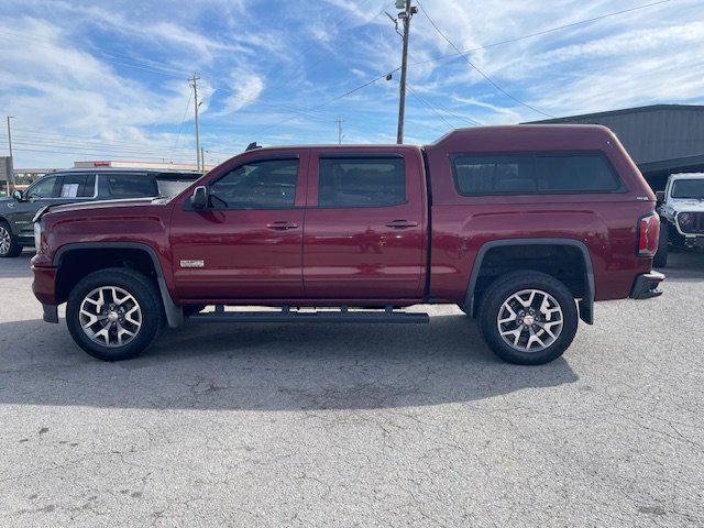 used 2017 GMC Sierra 1500 car, priced at $23,995
