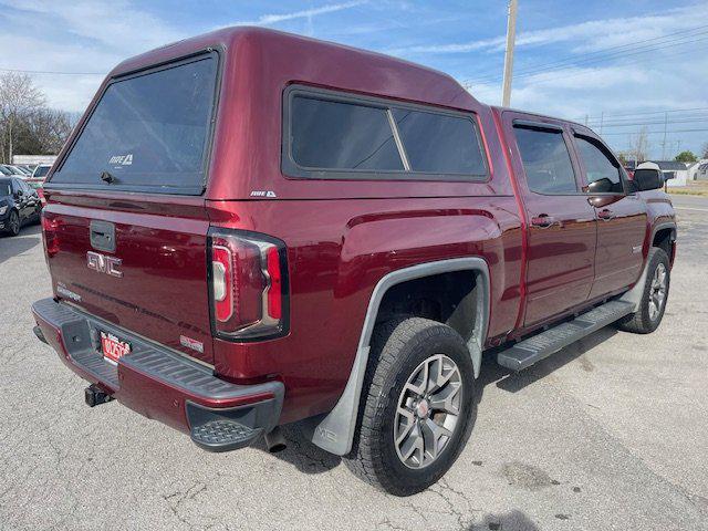used 2017 GMC Sierra 1500 car, priced at $23,995