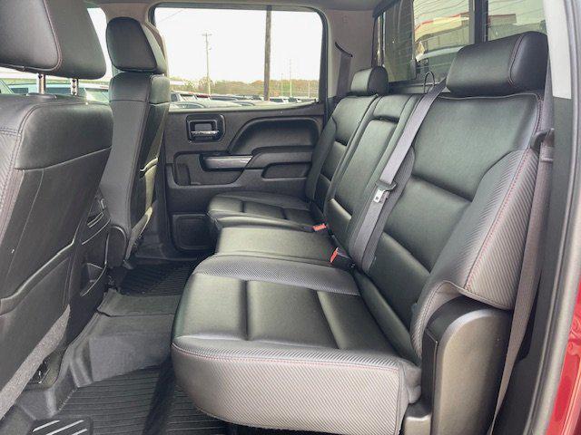 used 2017 GMC Sierra 1500 car, priced at $23,995