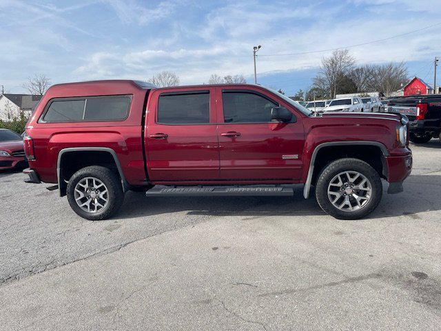 used 2017 GMC Sierra 1500 car, priced at $23,995