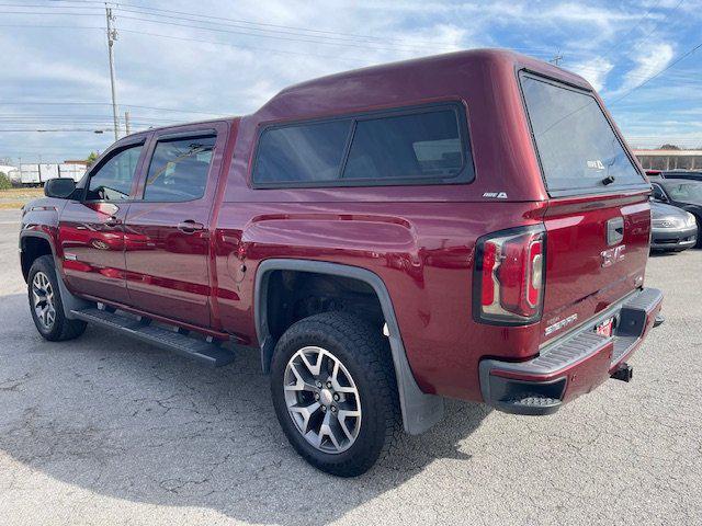 used 2017 GMC Sierra 1500 car, priced at $23,995