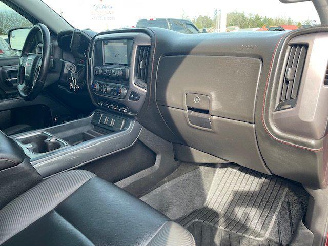 used 2017 GMC Sierra 1500 car, priced at $23,995