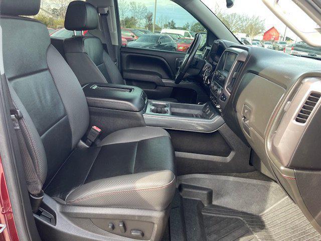 used 2017 GMC Sierra 1500 car, priced at $23,995