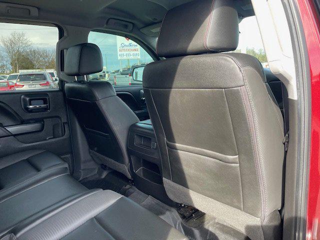 used 2017 GMC Sierra 1500 car, priced at $23,995