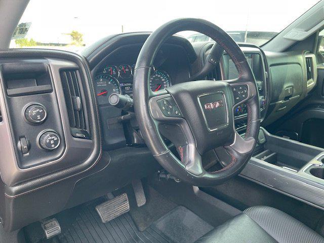 used 2017 GMC Sierra 1500 car, priced at $23,995