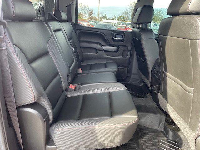 used 2017 GMC Sierra 1500 car, priced at $23,995